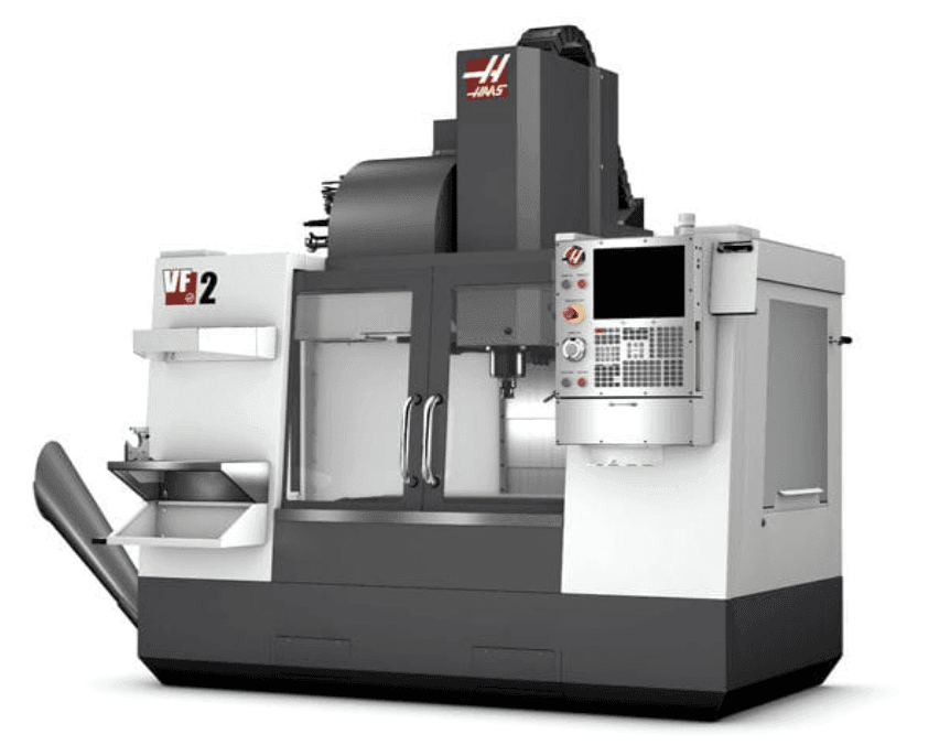 CNC VF2 y VF3 (Haas)